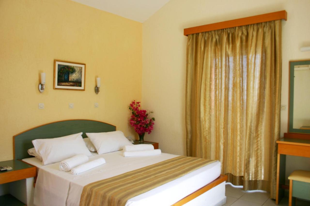 Porto Skala Village Hotel Skala (Kefalonia) Dış mekan fotoğraf