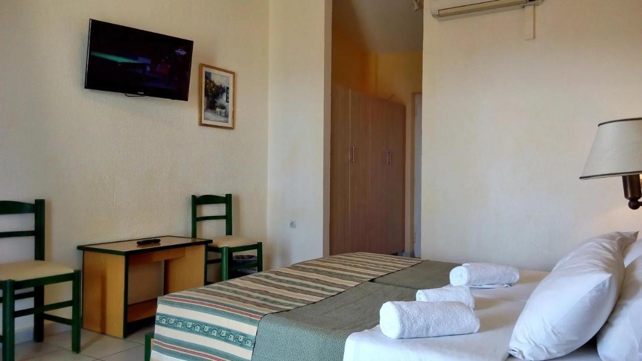 Porto Skala Village Hotel Skala (Kefalonia) Dış mekan fotoğraf