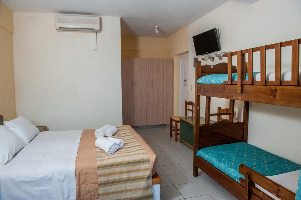 Porto Skala Village Hotel Skala (Kefalonia) Oda fotoğraf