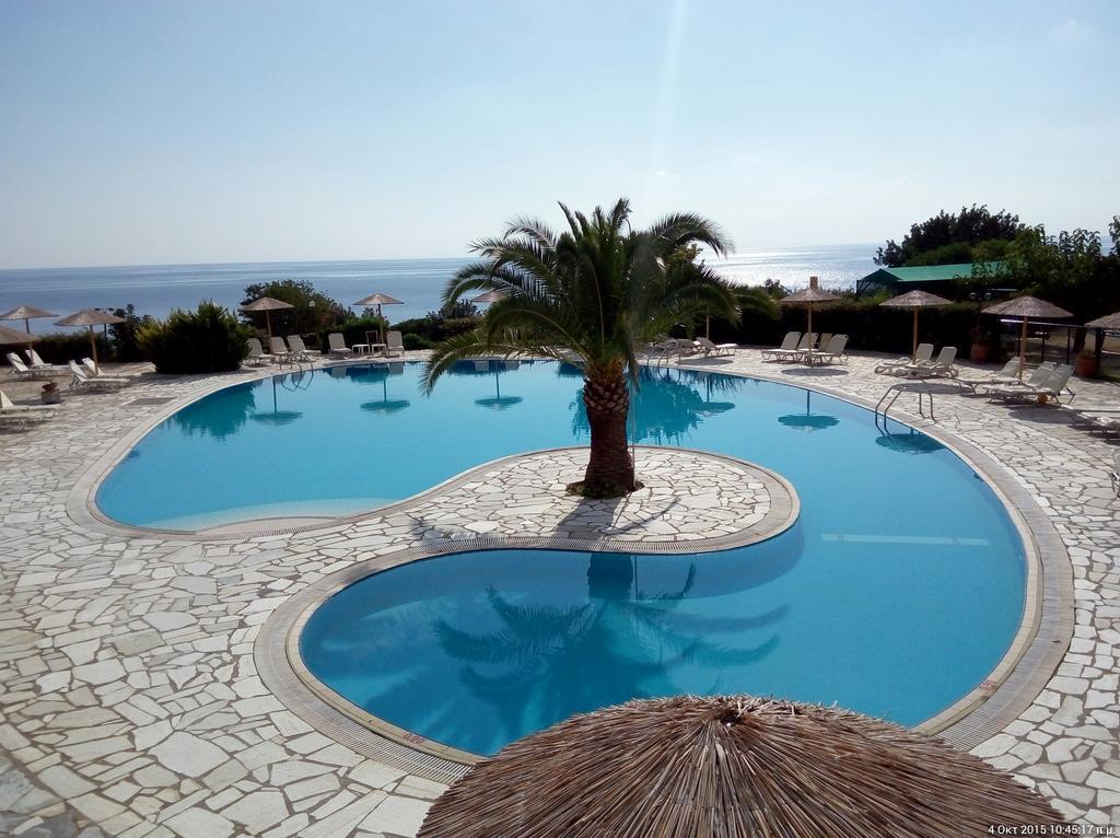 Porto Skala Village Hotel Skala (Kefalonia) Dış mekan fotoğraf