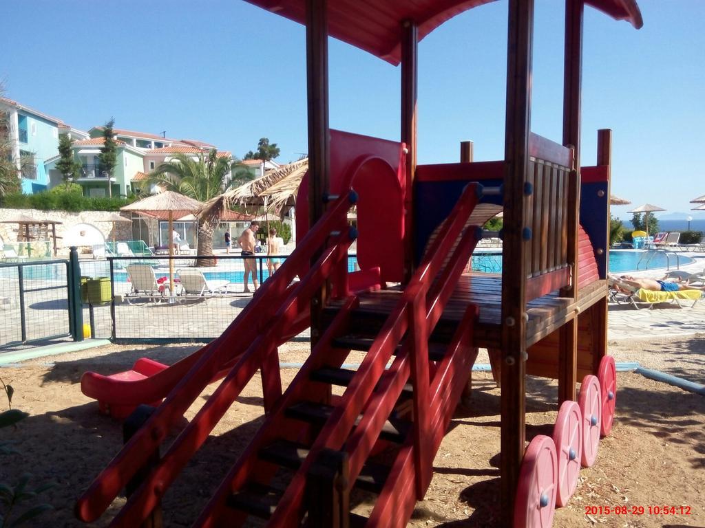 Porto Skala Village Hotel Skala (Kefalonia) Dış mekan fotoğraf