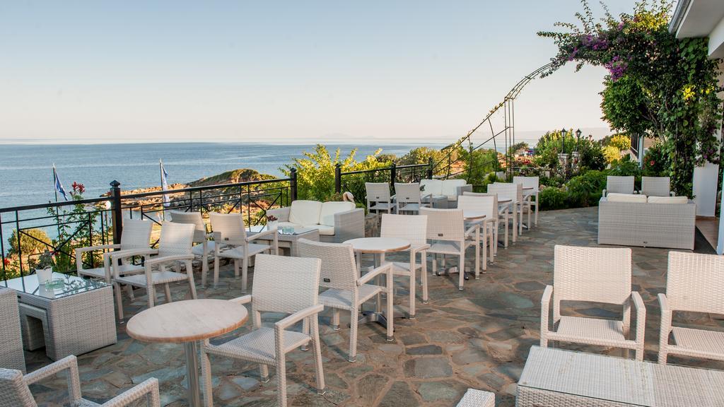 Porto Skala Village Hotel Skala (Kefalonia) Dış mekan fotoğraf