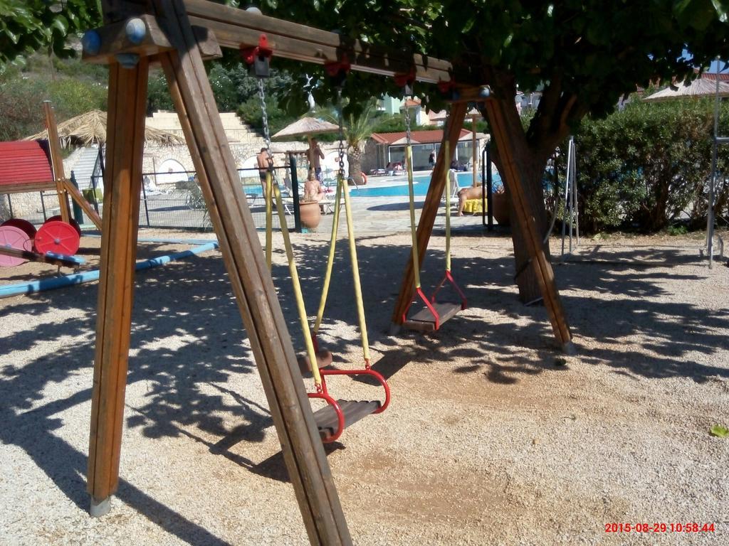 Porto Skala Village Hotel Skala (Kefalonia) Dış mekan fotoğraf