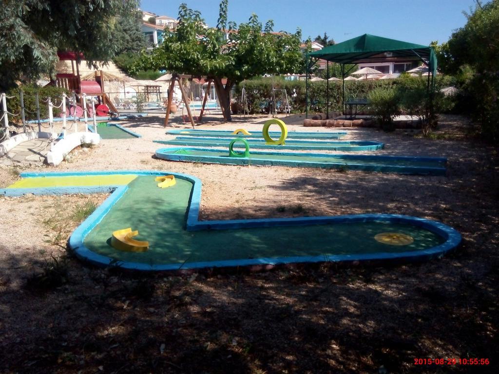 Porto Skala Village Hotel Skala (Kefalonia) Dış mekan fotoğraf