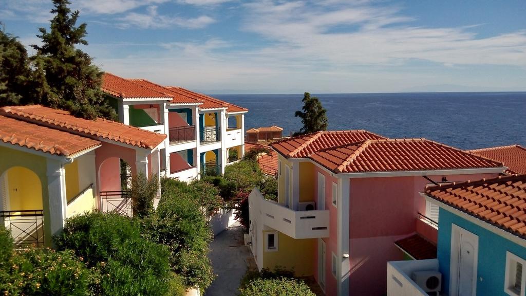 Porto Skala Village Hotel Skala (Kefalonia) Oda fotoğraf