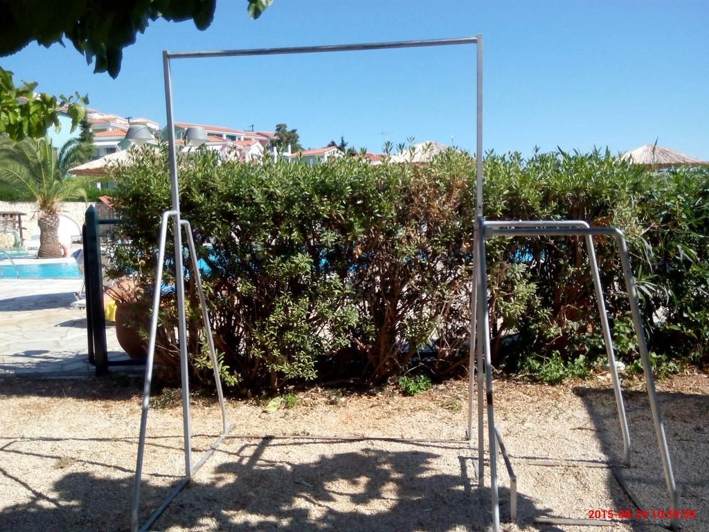 Porto Skala Village Hotel Skala (Kefalonia) Dış mekan fotoğraf