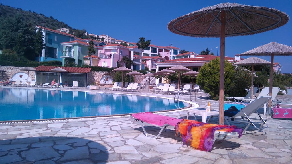 Porto Skala Village Hotel Skala (Kefalonia) Dış mekan fotoğraf