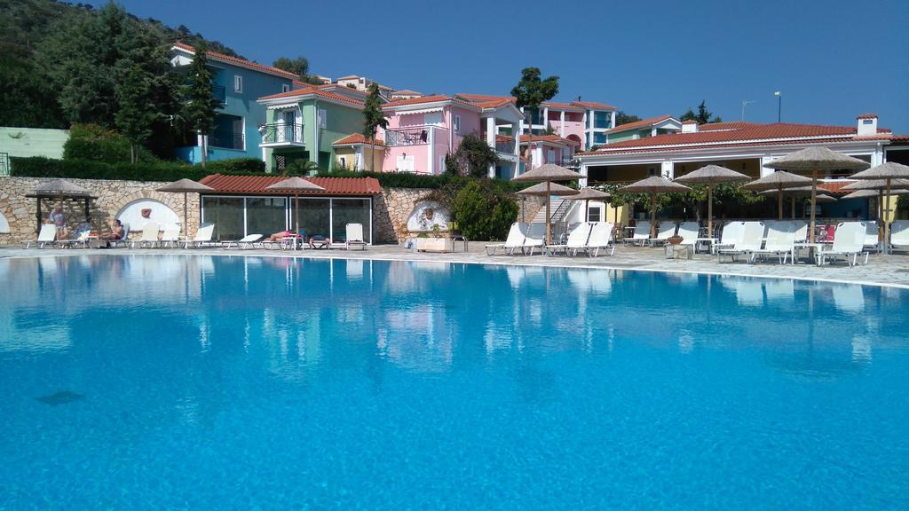 Porto Skala Village Hotel Skala (Kefalonia) Dış mekan fotoğraf