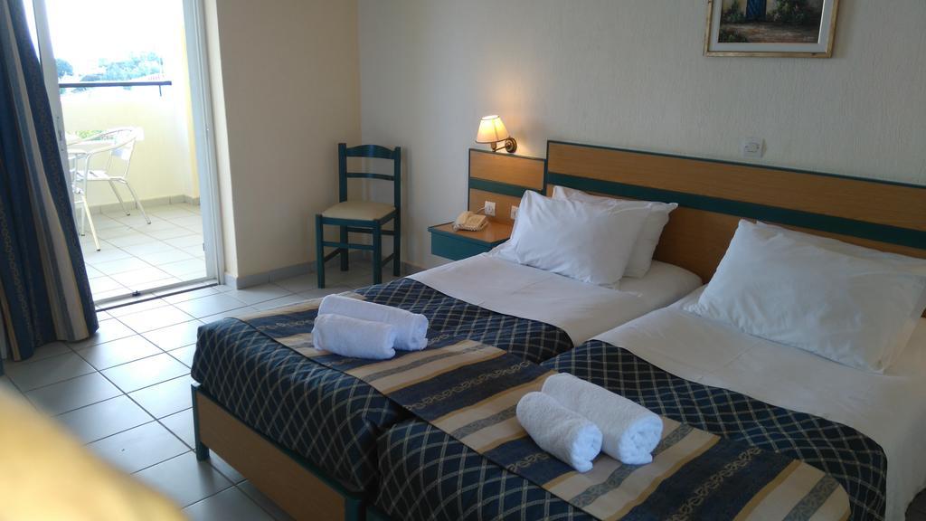 Porto Skala Village Hotel Skala (Kefalonia) Dış mekan fotoğraf