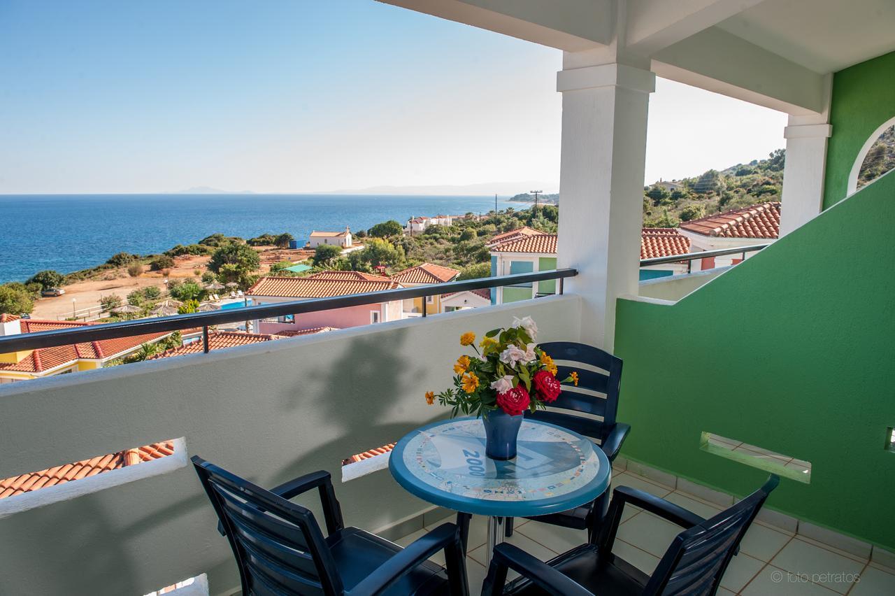 Porto Skala Village Hotel Skala (Kefalonia) Dış mekan fotoğraf