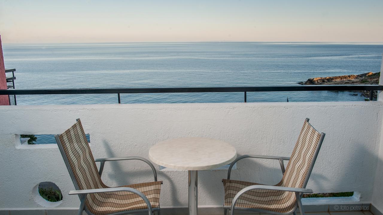 Porto Skala Village Hotel Skala (Kefalonia) Dış mekan fotoğraf